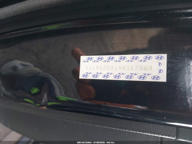 Hyundai TUCSON SE 2016 KM8J3CA41GU256175 Image 9