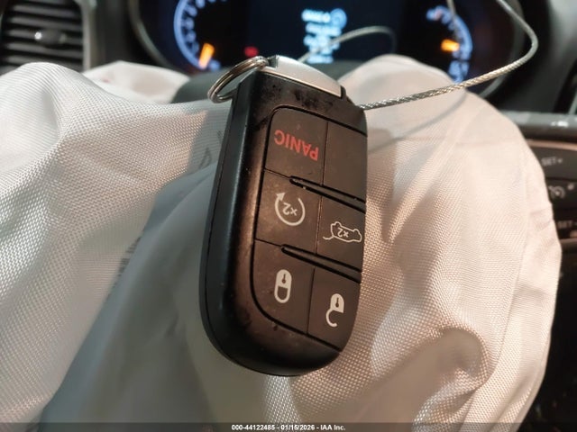 2020 JEEP GRAND CHEROKEE 1C4RJFBG9LC387765 Photo 10