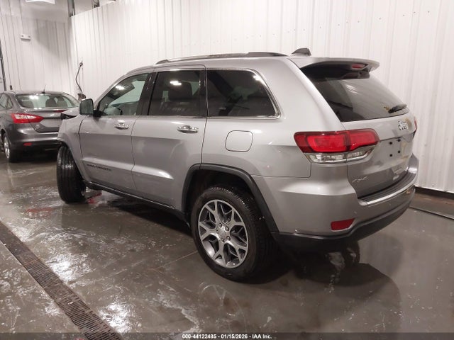 2020 JEEP GRAND CHEROKEE 1C4RJFBG9LC387765 Photo 2