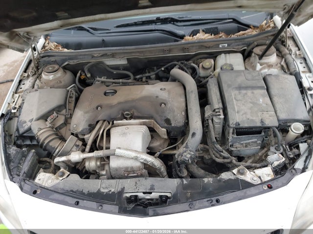 Buick Regal Turbo 2015 2G4GK5EX0F9281464 Image 10