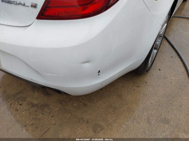 Buick Regal Turbo 2015 2G4GK5EX0F9281464 Image 12