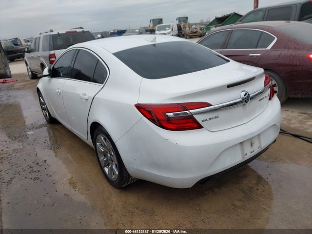 Buick Regal Turbo 2015 2G4GK5EX0F9281464 Image 3