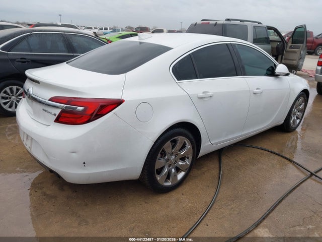 Buick Regal Turbo 2015 2G4GK5EX0F9281464 Image 4