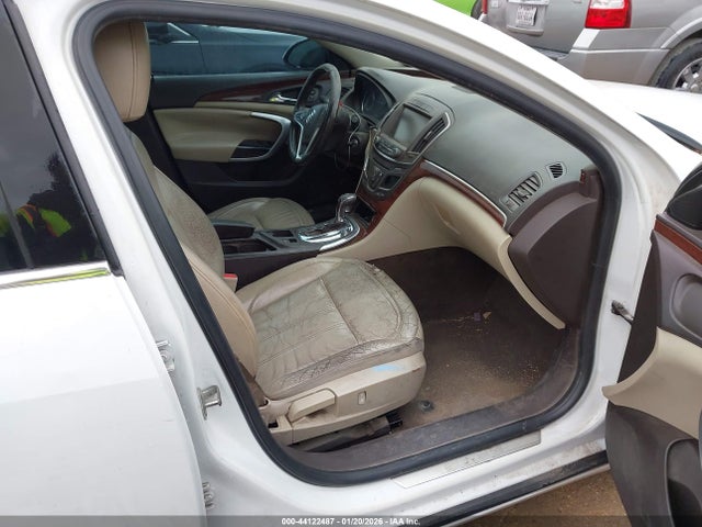 Buick Regal Turbo 2015 2G4GK5EX0F9281464 Image 5