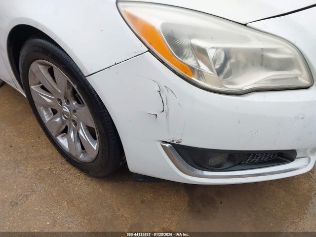 Buick Regal Turbo 2015 2G4GK5EX0F9281464 Image 6