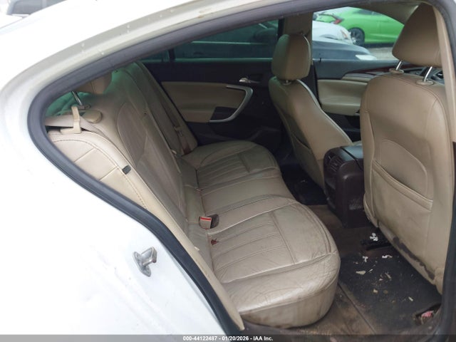 Buick Regal Turbo 2015 2G4GK5EX0F9281464 Image 8