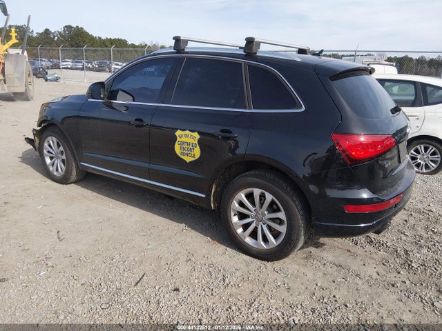 2014 AUDI Q5 WA1LFAFP6EA062133 Photo 2