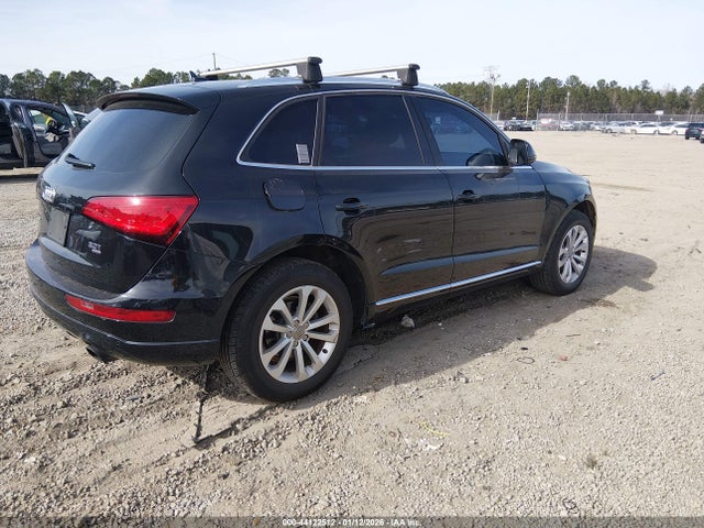 2014 AUDI Q5 WA1LFAFP6EA062133 Photo 3