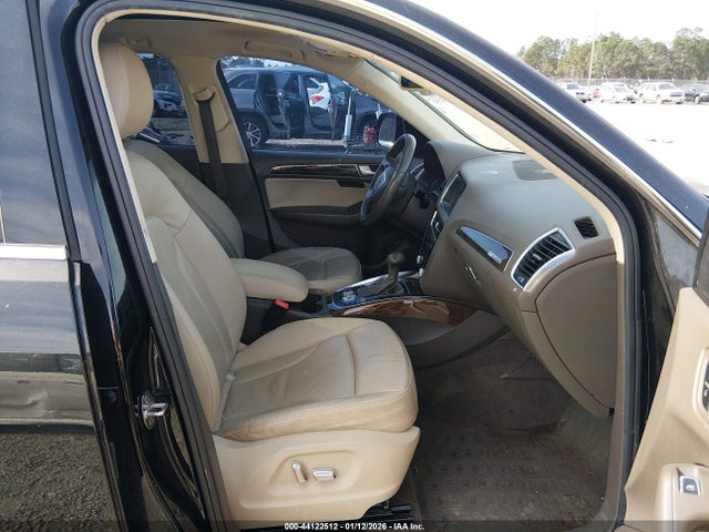 2014 AUDI Q5 WA1LFAFP6EA062133 Photo 4