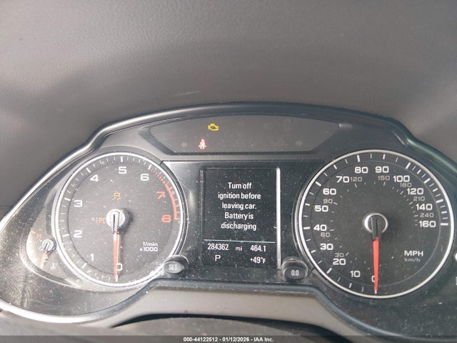 2014 AUDI Q5 WA1LFAFP6EA062133 Photo 6