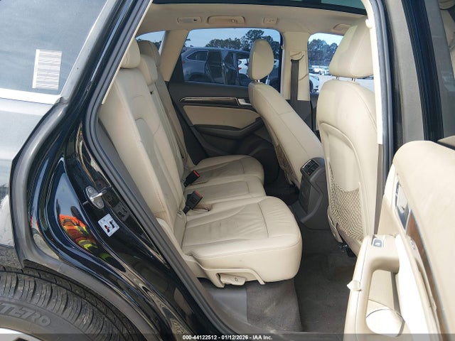 2014 AUDI Q5 WA1LFAFP6EA062133 Photo 7
