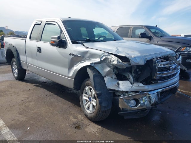 Ford F150 Super Cab 2014 1FTEX1EM2EFC46281 головне зображення