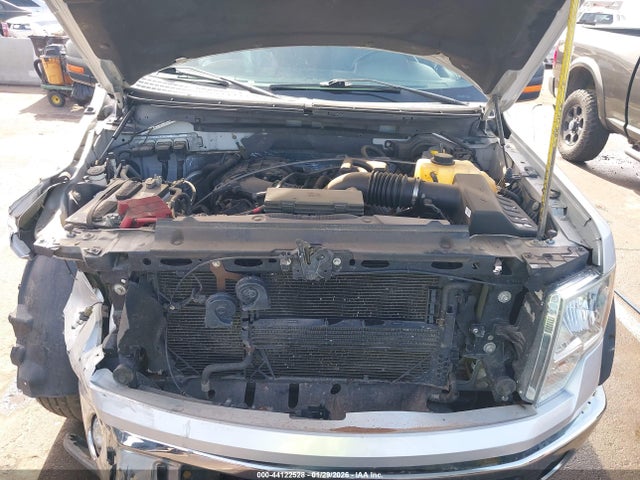 Ford F150 Super Cab 2014 1FTEX1EM2EFC46281 Image 10