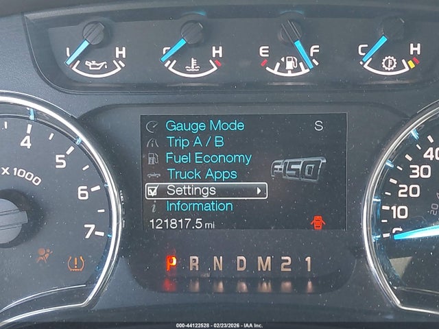 Ford F150 Super Cab 2014 1FTEX1EM2EFC46281 Image 16