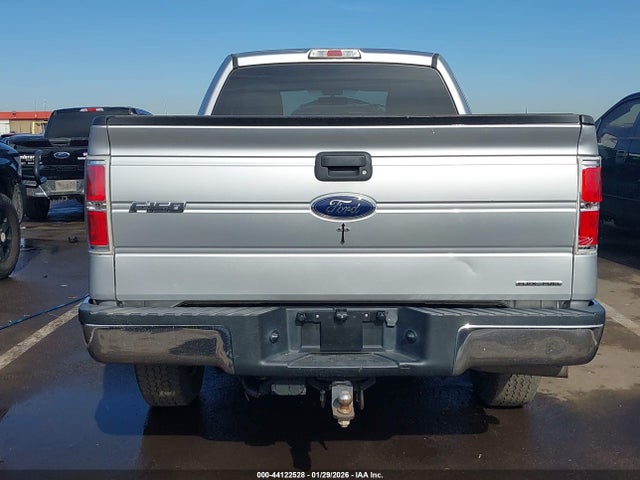 Ford F150 Super Cab 2014 1FTEX1EM2EFC46281 Image 17