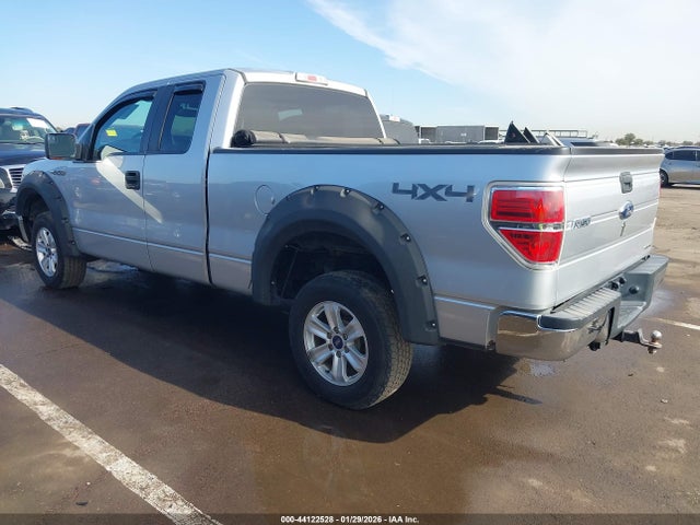 Ford F150 Super Cab 2014 1FTEX1EM2EFC46281 Image 3