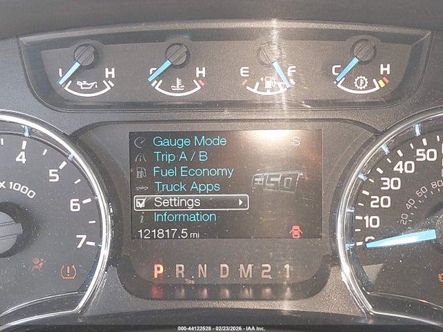 Ford F150 Super Cab 2014 1FTEX1EM2EFC46281 Image 7