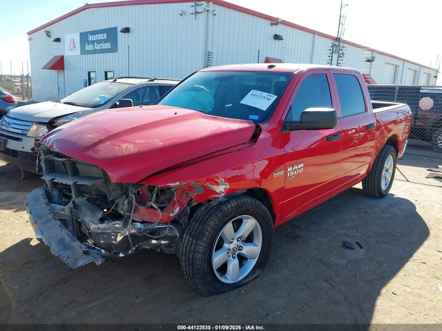 Продаж на аукціоні авто 2022 Ram 1500 Classic Tradesman  4x4 5'7 Box, vin: 3C6RR7KTXNG310616, номер лоту: 44122530