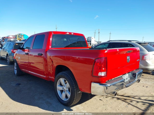 Продаж на аукціоні авто 2022 Ram 1500 Classic Tradesman  4x4 5'7 Box, vin: 3C6RR7KTXNG310616, номер лоту: 44122530