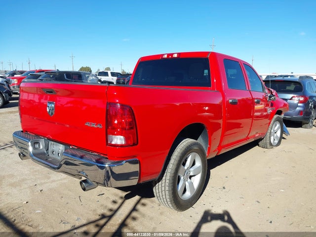Продаж на аукціоні авто 2022 Ram 1500 Classic Tradesman  4x4 5'7 Box, vin: 3C6RR7KTXNG310616, номер лоту: 44122530