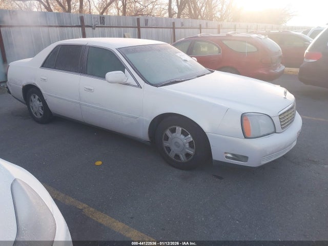 2005 CADILLAC DEVILLE 1G6KD54Y85U129519 Photo 0