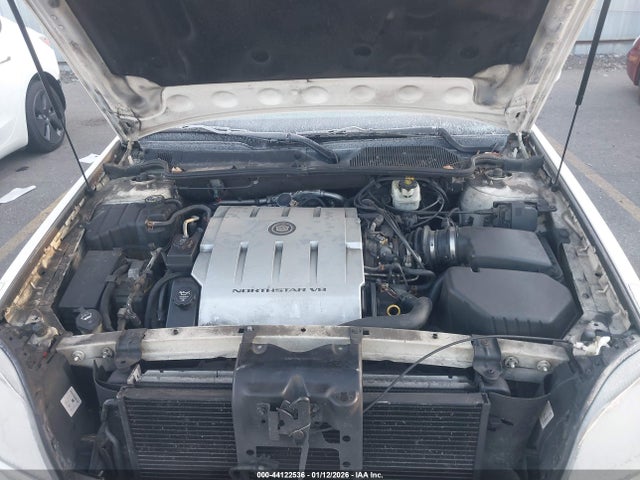 2005 CADILLAC DEVILLE 1G6KD54Y85U129519 Photo 9