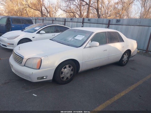 2005 CADILLAC DEVILLE 1G6KD54Y85U129519 Photo 1