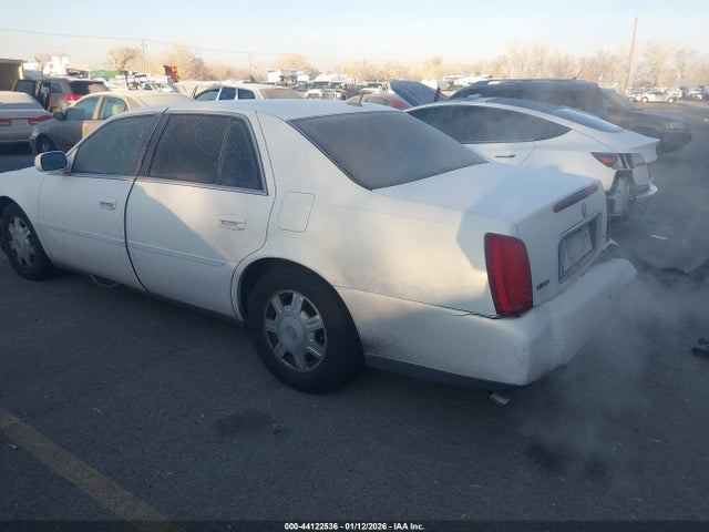 2005 CADILLAC DEVILLE 1G6KD54Y85U129519 Photo 2