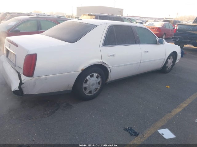 2005 CADILLAC DEVILLE 1G6KD54Y85U129519 Photo 3