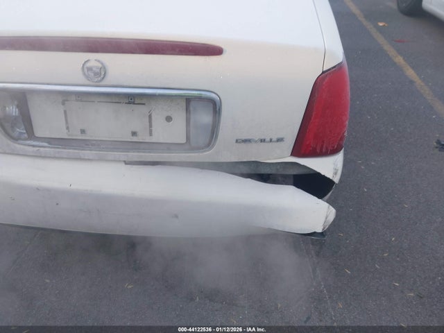 2005 CADILLAC DEVILLE 1G6KD54Y85U129519 Photo 5