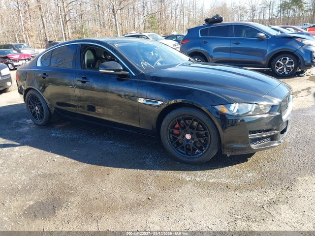 2017 JAGUAR XE SAJAD4BG7HA974995