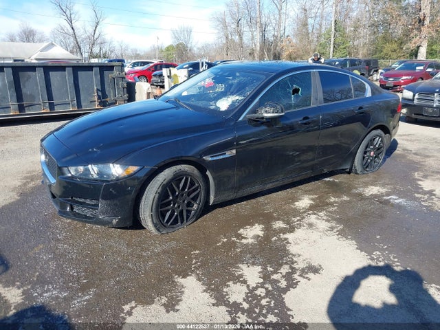 2017 JAGUAR XE SAJAD4BG7HA974995 Photo 1