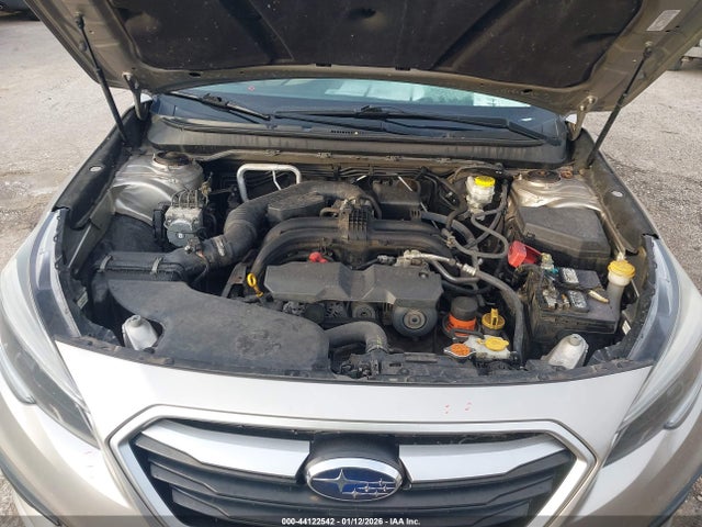 Subaru Legacy 2.5i 2018 4S3BNAB68J3035239 Image 10