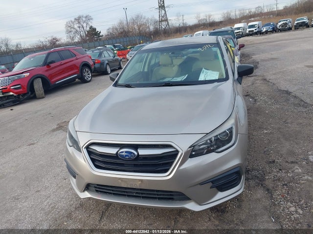 Subaru Legacy 2.5i 2018 4S3BNAB68J3035239 Image 13