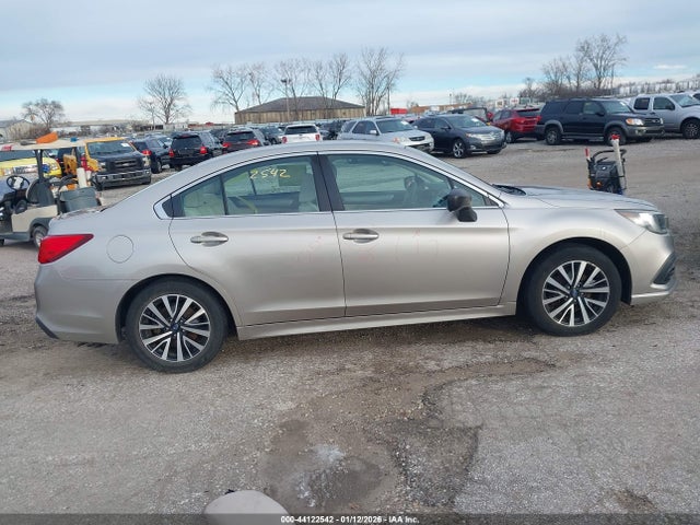 Subaru Legacy 2.5i 2018 4S3BNAB68J3035239 Image 14
