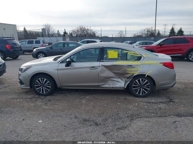 Subaru Legacy 2.5i 2018 4S3BNAB68J3035239 Image 15