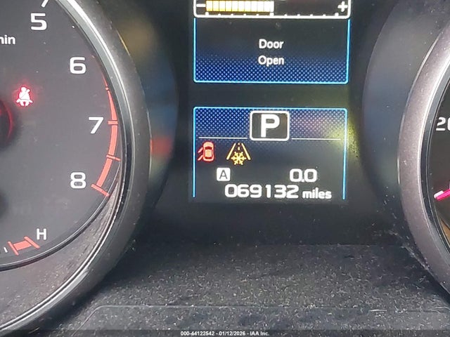 Subaru Legacy 2.5i 2018 4S3BNAB68J3035239 Image 16