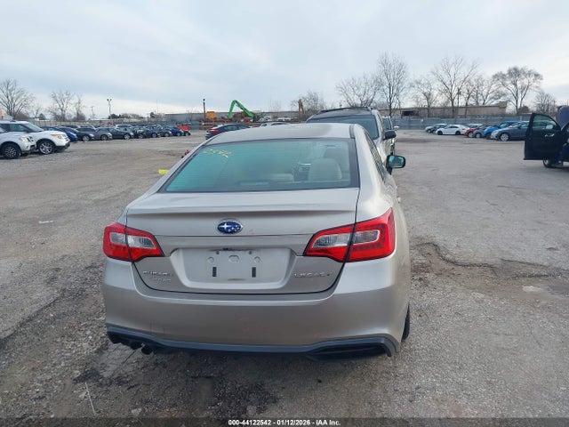 Subaru Legacy 2.5i 2018 4S3BNAB68J3035239 Image 17