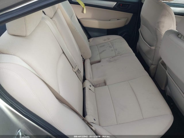 Subaru Legacy 2.5i 2018 4S3BNAB68J3035239 Image 5