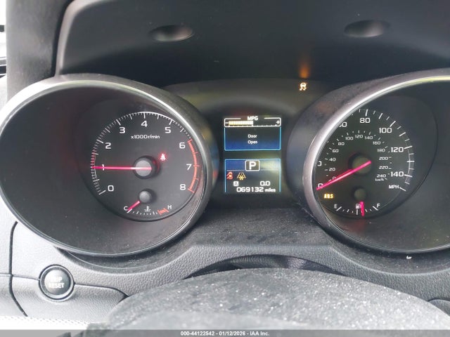 Subaru Legacy 2.5i 2018 4S3BNAB68J3035239 Image 7