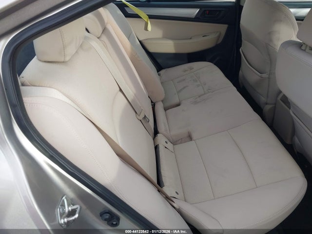 Subaru Legacy 2.5i 2018 4S3BNAB68J3035239 Image 8