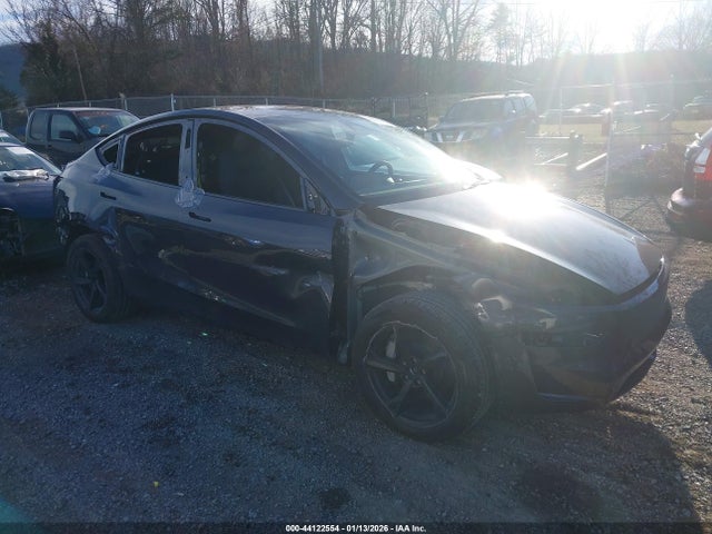 2026 TESLA MODEL Y 7SAYGDEE8TA460619