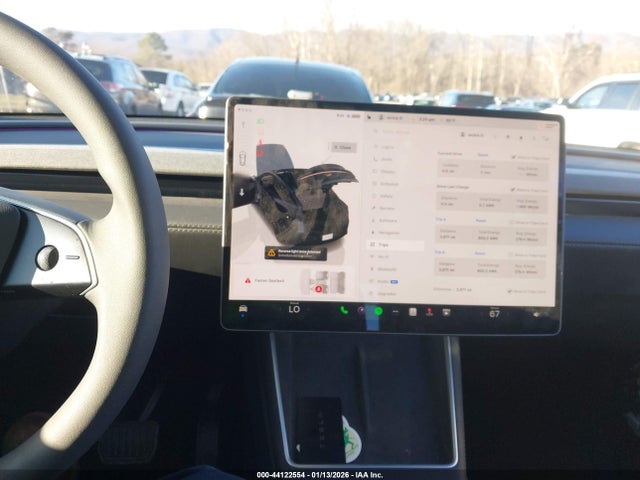 2026 TESLA MODEL Y 7SAYGDEE8TA460619 Photo 6