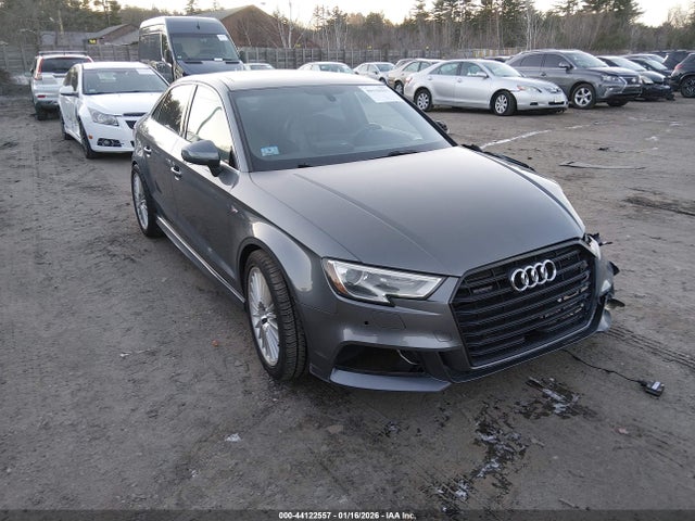 2017 AUDI A3 WAUJ8GFF1H1006197