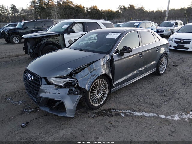 2017 AUDI A3 WAUJ8GFF1H1006197 Photo 1