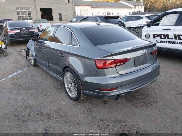 2017 AUDI A3 WAUJ8GFF1H1006197 Photo 2