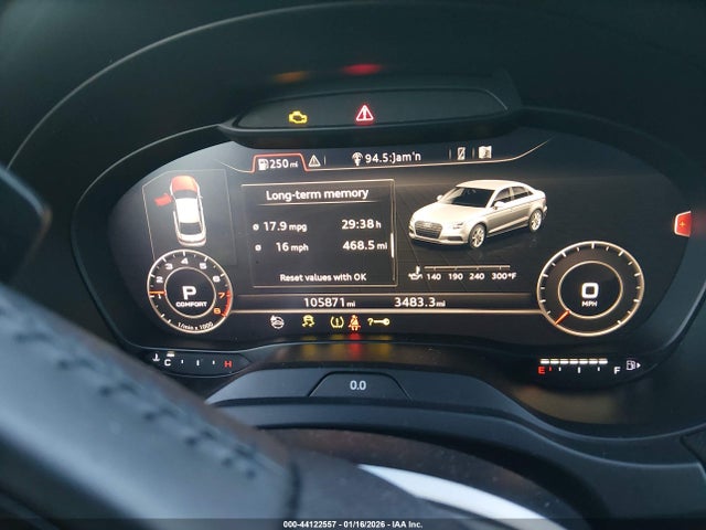 2017 AUDI A3 WAUJ8GFF1H1006197 Photo 6