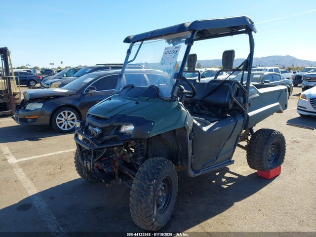 1HFVE0295M4701172 Honda Sxs700 M2