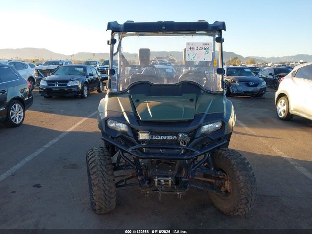 1HFVE0295M4701172 Honda Sxs700 M2