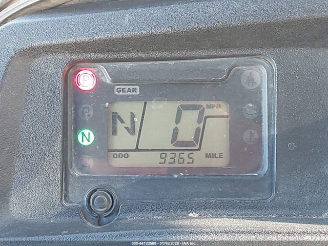 1HFVE0295M4701172 Honda Sxs700 M2